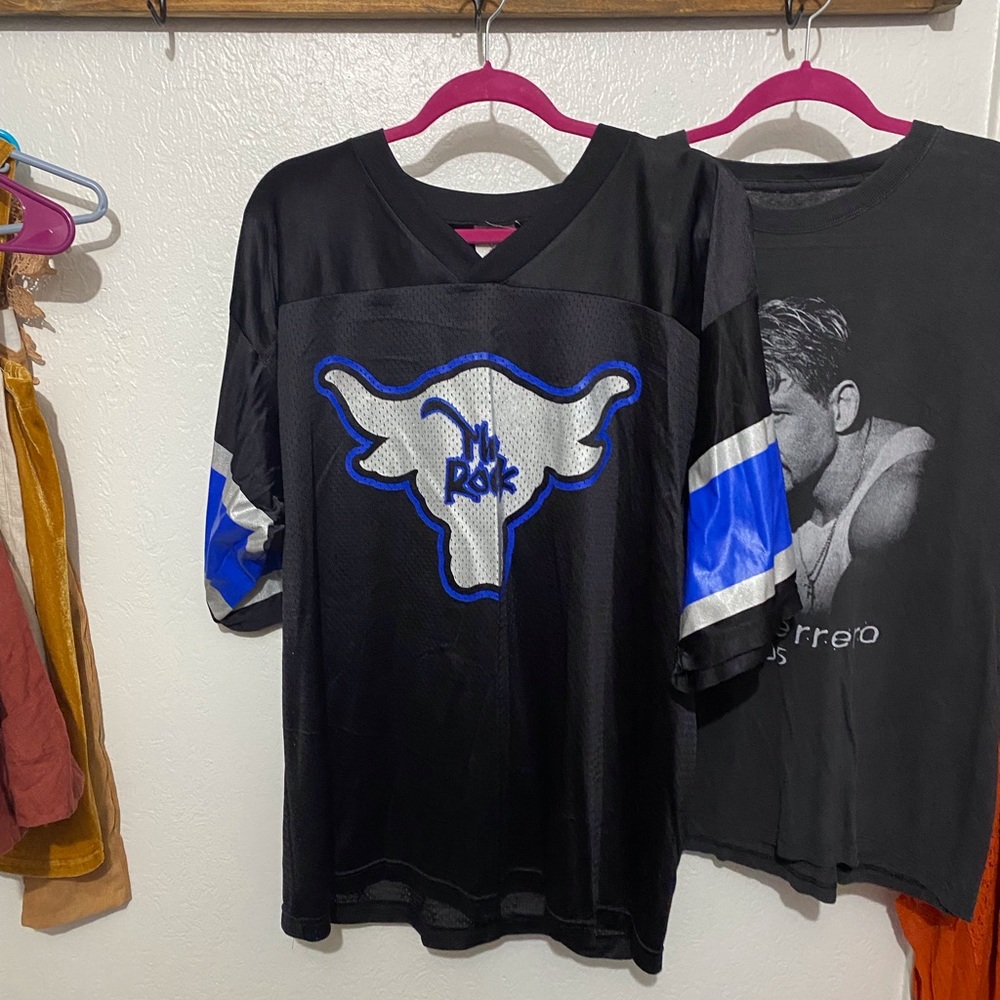 The Rock Football Jersey
